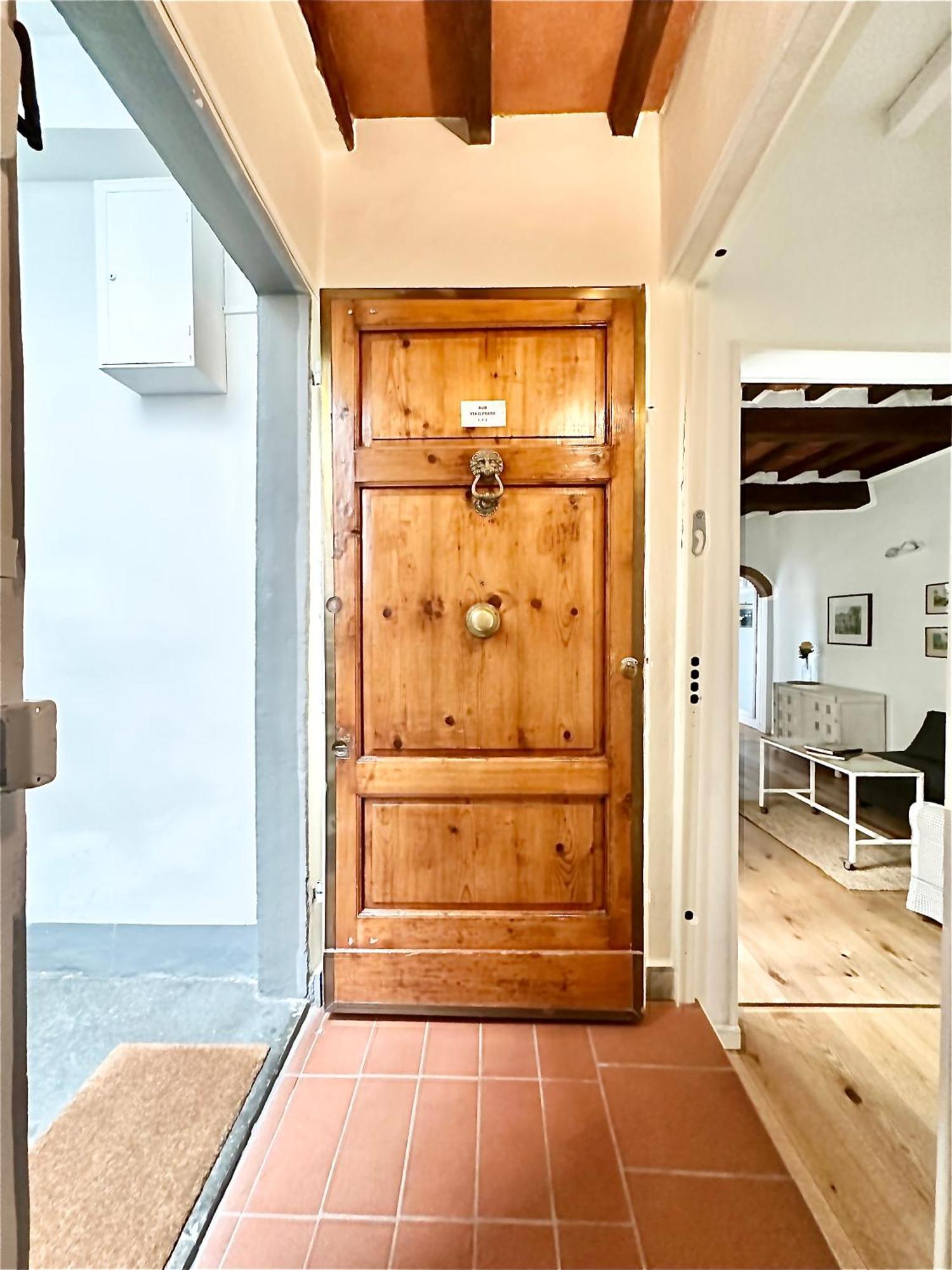 Warm Retreat In The Heart Of Florence Cls Station Florença Exterior foto